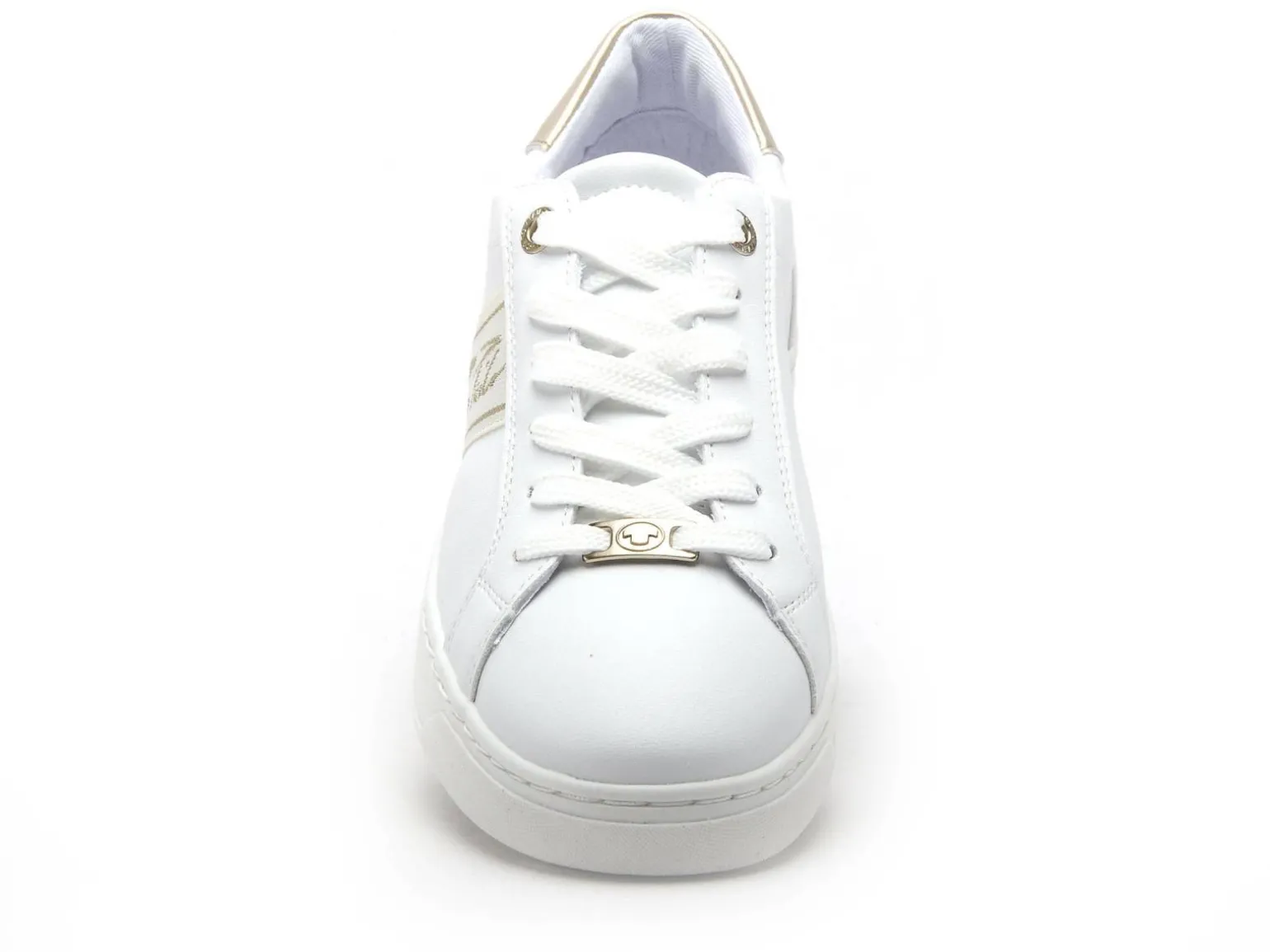 Tom Tailor 5390470030 Blanc Baskets Basses Femme