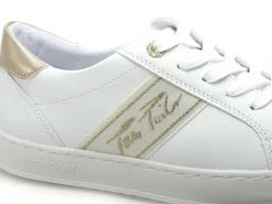Tom Tailor 5390470030 Blanc Baskets Basses Femme