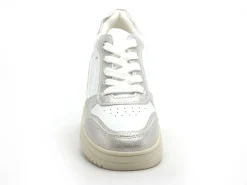 Tom Tailor 7490010018 Blanc Baskets Basses Femme