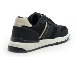 Tom Tailor 9580190005 Bleu Baskets Basses Homme