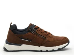 Tom Tailor 9580190004 Marron Baskets Basses Homme