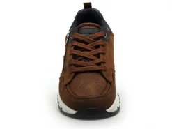 Tom Tailor 9580190004 Marron Baskets Basses Homme