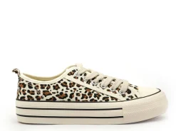 Tom Tailor 9590400001 Multicolore Baskets Basses Femme