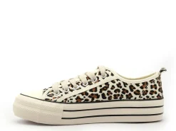 Tom Tailor 9590400001 Multicolore Baskets Basses Femme