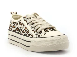 Tom Tailor 9590400001 Multicolore Baskets Basses Femme