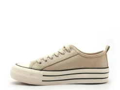 Tom Tailor 9590400002 Or Baskets Basses Femme