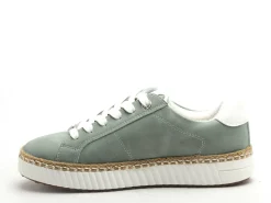 Tom Tailor 9590330003 Vert Baskets Basses Femme