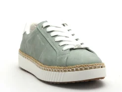 Tom Tailor 9590330003 Vert Baskets Basses Femme