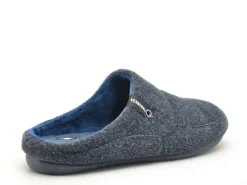 Verbenas Chaussons EAGLE PICOS PICOS Bleu Chaussons Homme