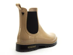 Verbenas GAUDI BRILLO Beige Boots et Bottines Plates Femme