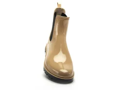Verbenas GAUDI BRILLO Beige Boots et Bottines Plates Femme