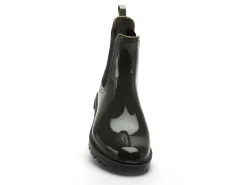Verbenas GAUDI BRILLO Kaki Boots et Bottines Plates Femme