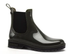 Verbenas GAUDI BRILLO Kaki Boots et Bottines Plates Femme