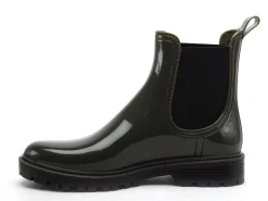 Verbenas GAUDI BRILLO Kaki Boots et Bottines Plates Femme