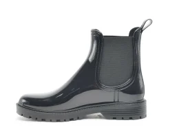 Verbenas GAUDI BRILLO Noir Boots et Bottines Plates Femme