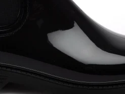 Verbenas GAUDI BRILLO Noir Boots et Bottines Plates Femme