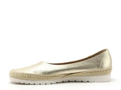 Verbenas NADIA NUCLEO Or Ballerines Femme