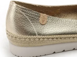 Verbenas NADIA NUCLEO Or Ballerines Femme