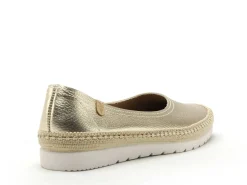 Verbenas NADIA NUCLEO Or Ballerines Femme