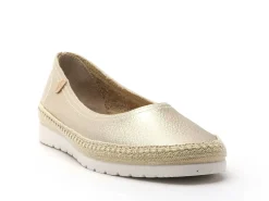 Verbenas NADIA NUCLEO Or Ballerines Femme