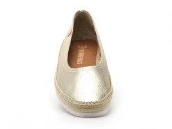 Verbenas NADIA NUCLEO Or Ballerines Femme