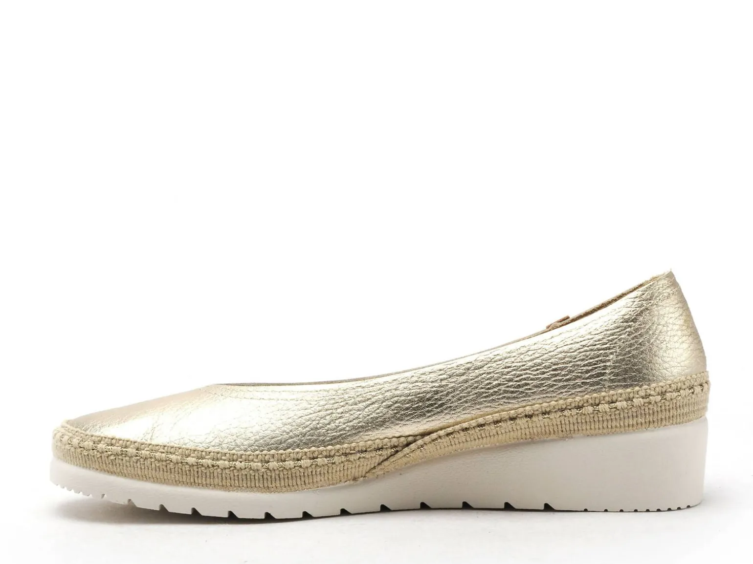 Verbenas TATI NUCLEO Or Ballerines Femme