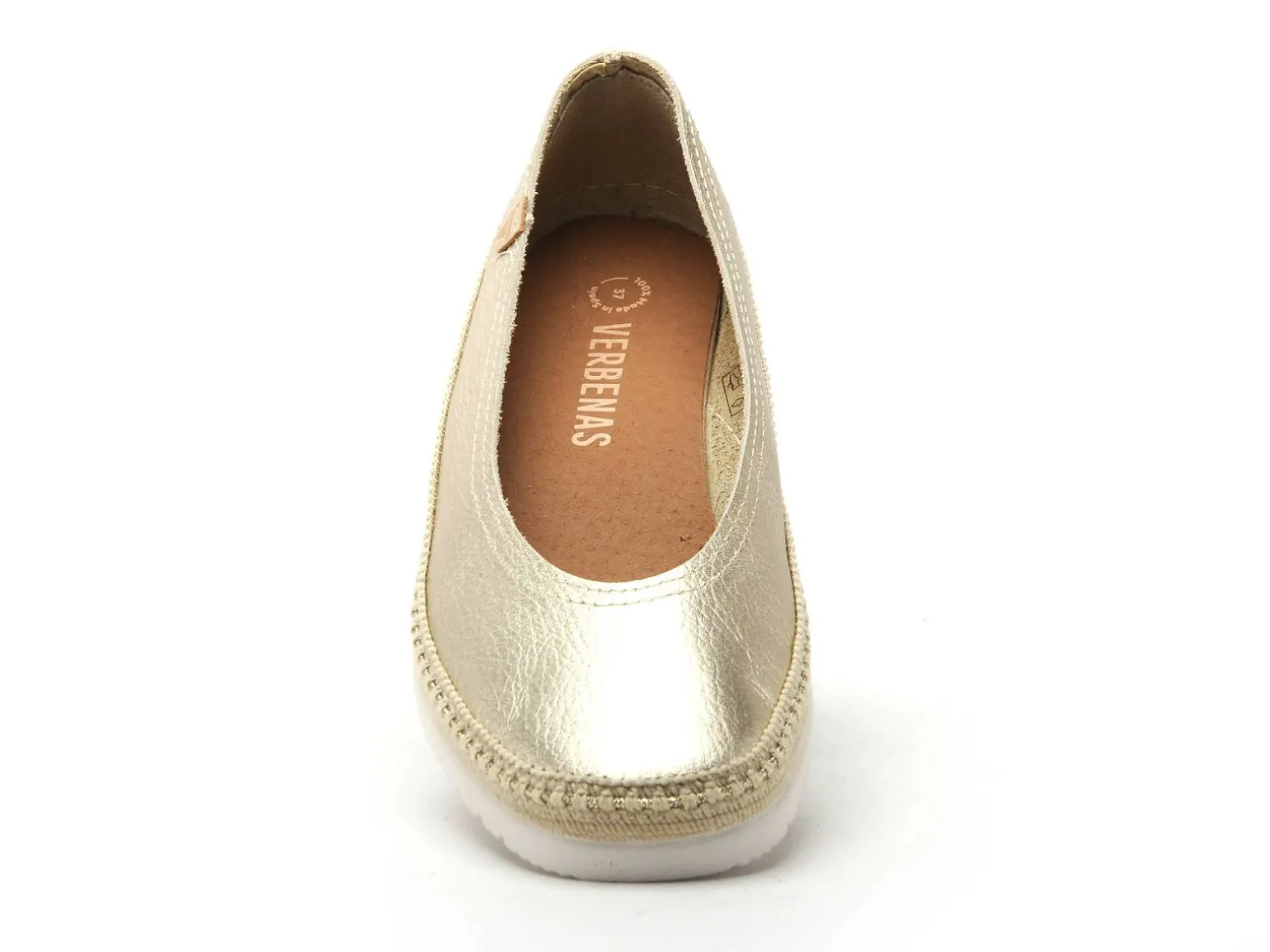 Verbenas TATI NUCLEO Or Ballerines Femme