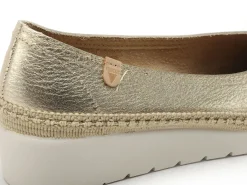 Verbenas TATI NUCLEO Or Ballerines Femme