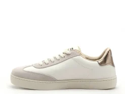 Victoria Basket BERLIN CICLISTA EFEC Blanc Baskets Basses Femme