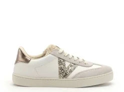 Victoria Basket BERLIN CICLISTA EFEC Blanc Baskets Basses Femme