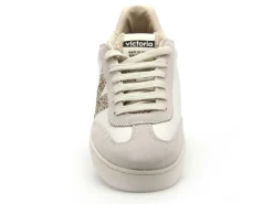 Victoria Basket BERLIN CICLISTA EFEC Blanc Baskets Basses Femme