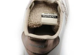 Victoria Basket BERLIN CICLISTA EFEC Blanc Baskets Basses Femme