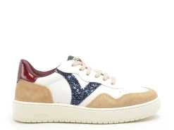 Victoria Baskets MADRID SER BOREGU Multicolore Baskets Basses Femme