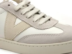 Victoria BERLIN CICLISTA 1126184 Blanc Baskets Basses Femme