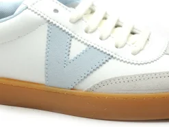 Victoria BERLINCICLISTA 1126206 Bleu Baskets Basses Femme
