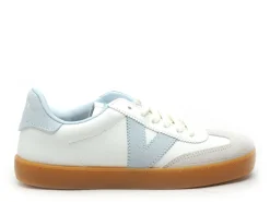 Victoria BERLINCICLISTA 1126206 Bleu Baskets Basses Femme