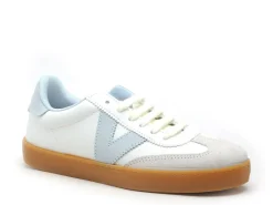 Victoria BERLINCICLISTA 1126206 Bleu Baskets Basses Femme