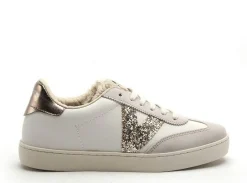Victoria BERLIN CICLISTA BORREGUITO Blanc Baskets Basses Femme