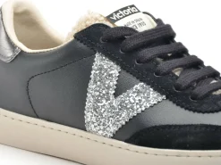 Victoria BERLIN CICLISTA EFEC Noir Baskets Basses Femme
