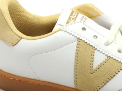 Victoria BERLIN CICLISTA EFECTO PI 1126206 Blanc Baskets Basses Femme