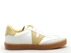Victoria BERLIN CICLISTA EFECTO PI 1126206 Blanc Baskets Basses Femme