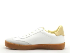 Victoria BERLIN CICLISTA EFECTO PI 1126206 Blanc Baskets Basses Femme