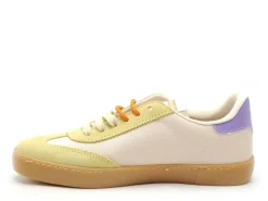 Victoria BERLINNYLON 1126230 Beige Baskets Basses Femme
