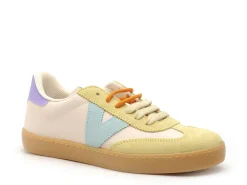 Victoria BERLINNYLON 1126230 Beige Baskets Basses Femme