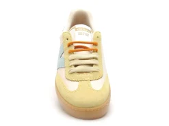 Victoria BERLINNYLON 1126230 Beige Baskets Basses Femme
