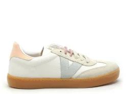 Victoria BERLINNYLON 1126230 Blanc Baskets Basses Femme