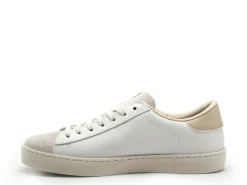 Victoria BERLIN PIEL ET SERRAJE 1126142 Beige Baskets Basses Femme