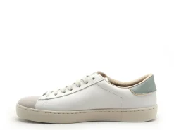 Victoria BERLIN PIEL ET SERRAJE 1126142 Vert Baskets Basses Femme