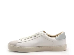 Victoria BERLIN PIEL ET SERRAJE 1126142 Bleu Baskets Basses Femme