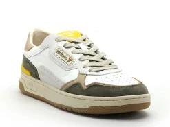 Victoria C80 CASUAL PATCH 8800124 Blanc Baskets Basses Homme